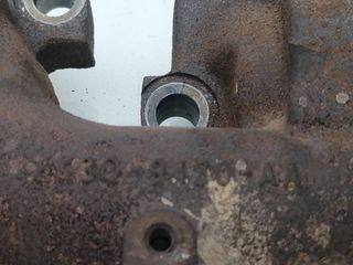 COLECTOR ESCAPE FORD RANGER (EQ)