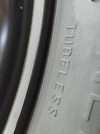 NEUMATICO REPUESTO KIA CEED