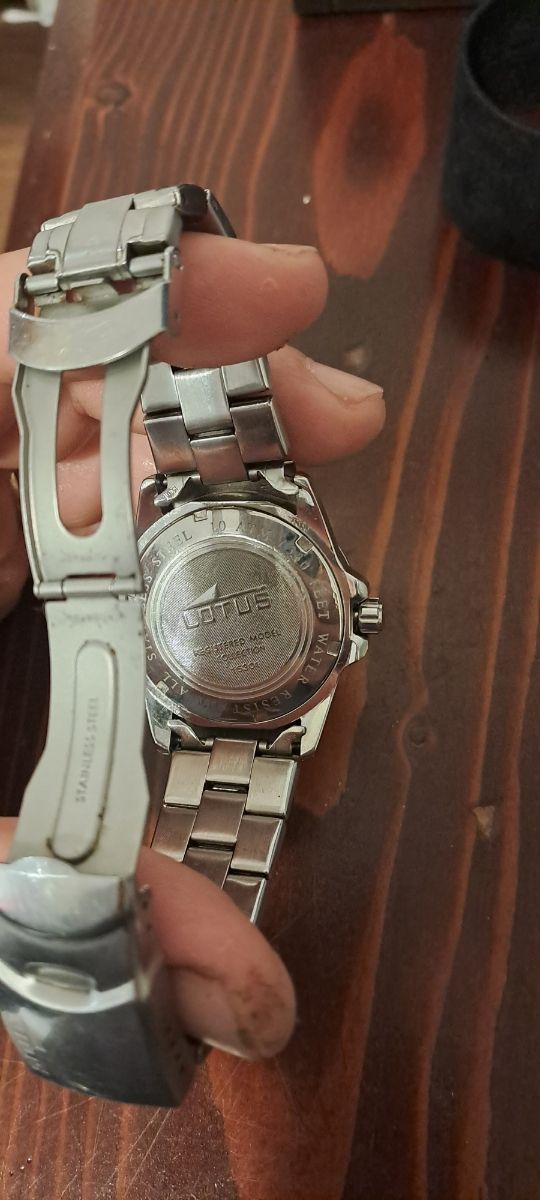 Orologio Lotus Multifunzione WR.100M