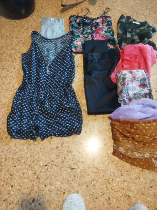 Lote Ropa Mujer Talla M