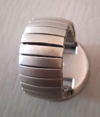 Anello Orologio Vintage