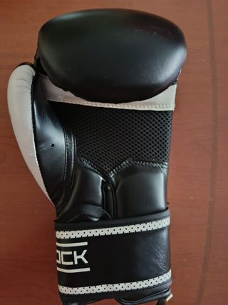 Guantes Boxeo OUTSHOCK 14 oz