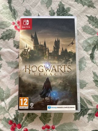 Hogwarts Legacy Nintendo Switch