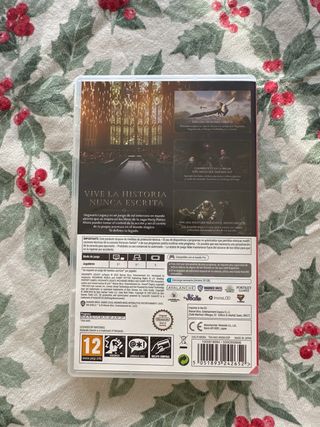 Hogwarts Legacy Nintendo Switch
