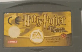 Harry Potter y la Cámara Secreta GBA