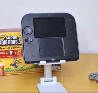Nintendo 2DS Edición Mario Bros 2
