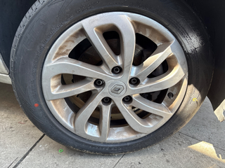 LLANTA RENAULT MEGANE III BERLINA 5P K9KJ8