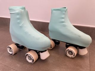 Patines Oxelo Negros Talla 35