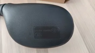 Espejo Retrovisor Moto Negro