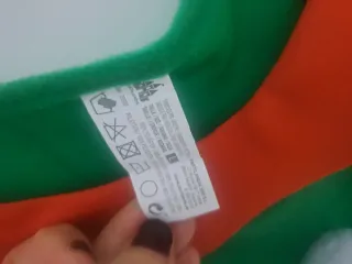 Disfraz pareja Elfo Talla L/Elfa Talla M adulto