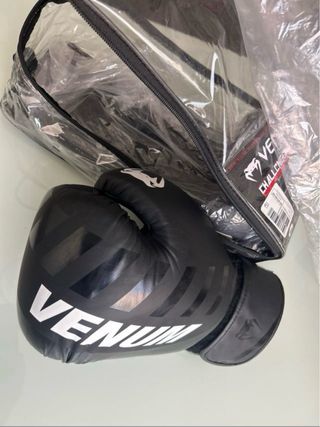 Guantes Boxeo Venum Challenger 3.0 16oz