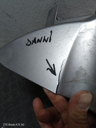 Parafango Honda SH 125/150 (2017-2019)