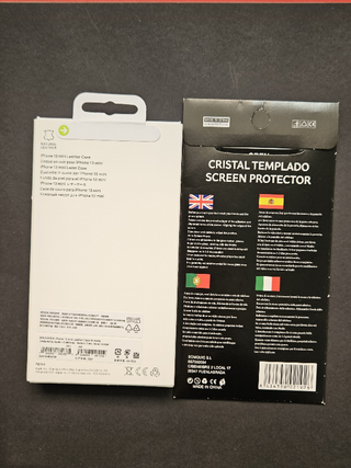 Custodia iPhone 13 Mini Pelle Nuova 3