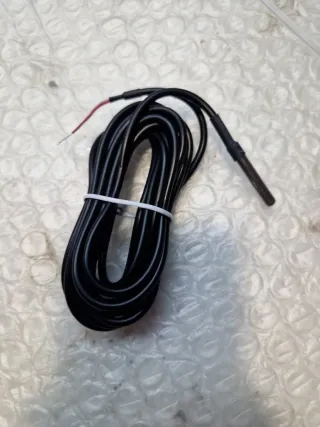 Sensor de temperatura para equipo eléctrico