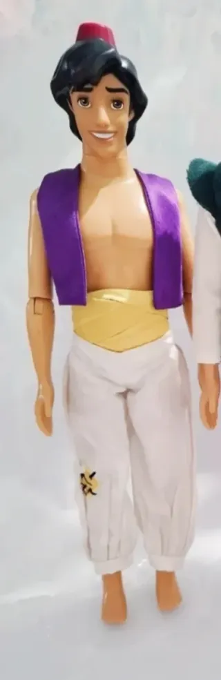 Set Bambole Disney riserveto