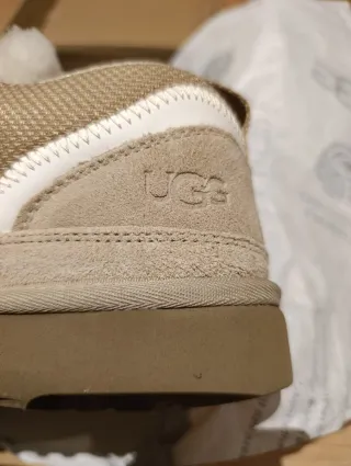 Zapatillas UGG Mujer Talla 37 Beige