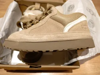 Zapatillas UGG Mujer Talla 37 Beige