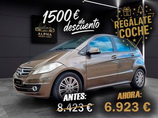 MERCEDES-BENZ Clase A A 180 CDI ELEGANCE