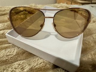 Gafas de sol Michael Kors Mujer Doradas