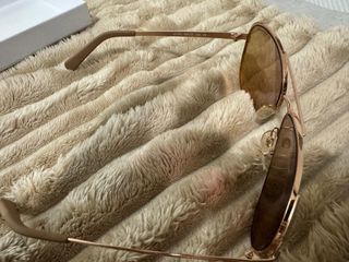 Gafas de sol Michael Kors Mujer Doradas