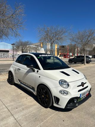Abarth 595 2017