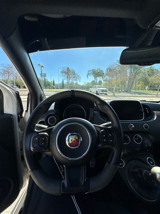 Abarth 595 2017