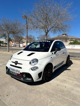 Abarth 595 2017