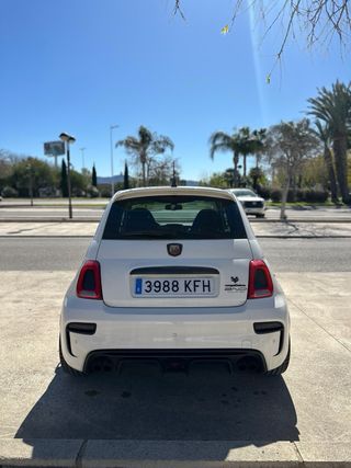 Abarth 595 2017