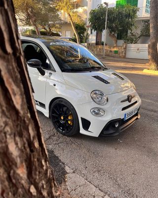 Abarth 595 2017