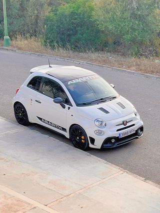 Abarth 595 2017