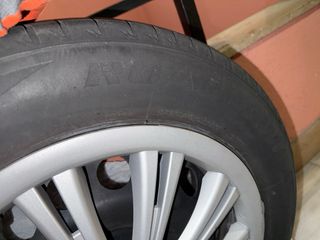 Llantas RENAULT CLÍO 16 Tapacubos