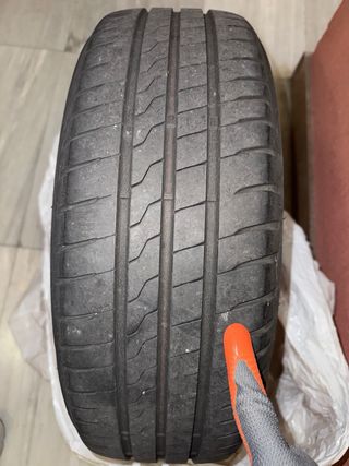 Llantas RENAULT CLÍO 16 Tapacubos