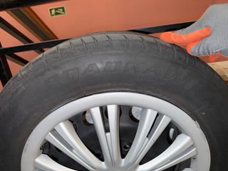 Llantas RENAULT CLÍO 16 Tapacubos