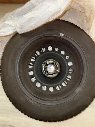 Llantas RENAULT CLÍO 16 Tapacubos