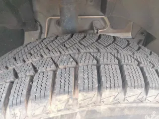 4 Ruedas invierno completas Renault Dacia