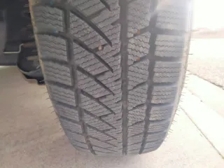 4 Ruedas invierno completas Renault Dacia