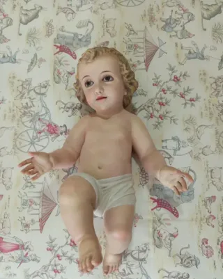 Niño Jesús de Olot