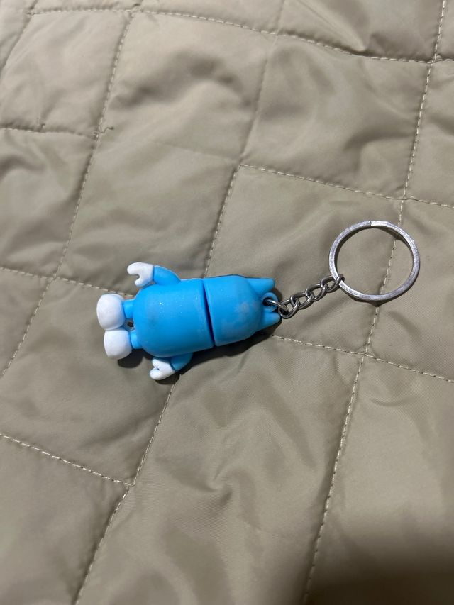 Llavero Bluey