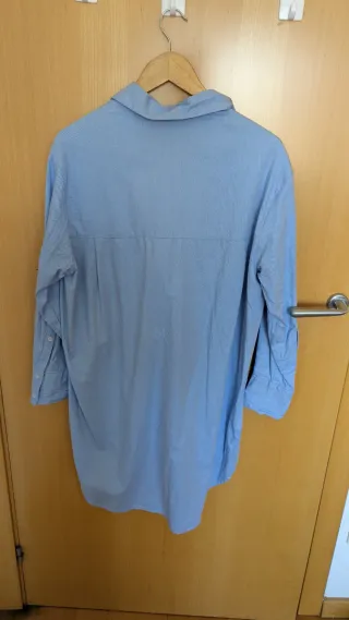 Lote 2 camisas algodón mujer