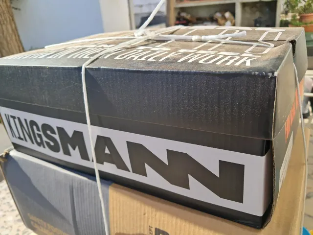 Zapatos de seguridad Kingsman y Bee work shoes