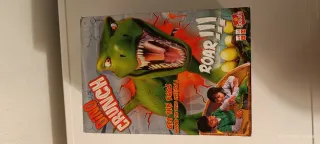 Juego de mesa Dino Crunch Goliath