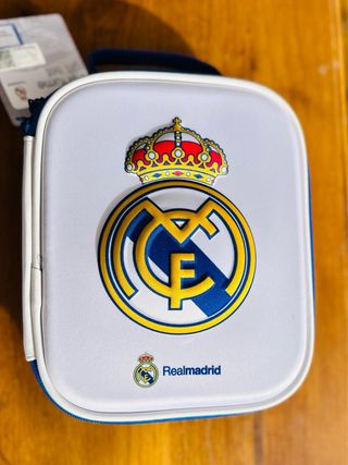 Neceser Real Madrid