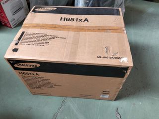 Samsung ML-H6510A Alimentador Alta Capacidad 2.000 hojas