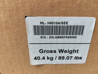 Samsung ML-H6510A Alimentador Alta Capacidad 2.000 hojas