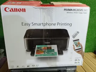Canon Pixma MG3650S Impresora 3 en 1