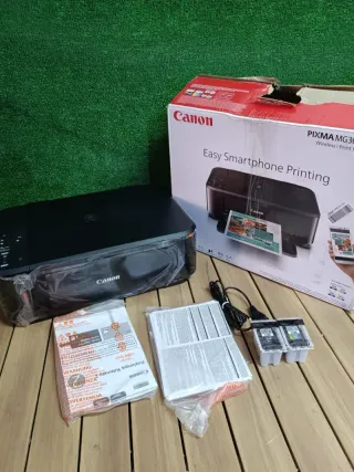 Canon Pixma MG3650S Impresora 3 en 1