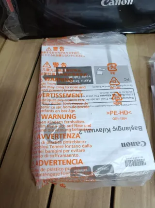 Canon Pixma MG3650S Impresora 3 en 1