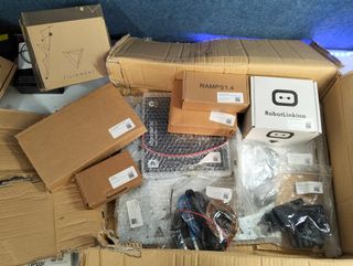 KitPrinter3D P3Steel Pro Impresora 3D DIY de acero