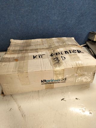 KitPrinter3D P3Steel Pro Impresora 3D DIY de acero