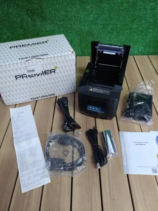 Impresora térmica de Tickets Premier ITP-73 USB